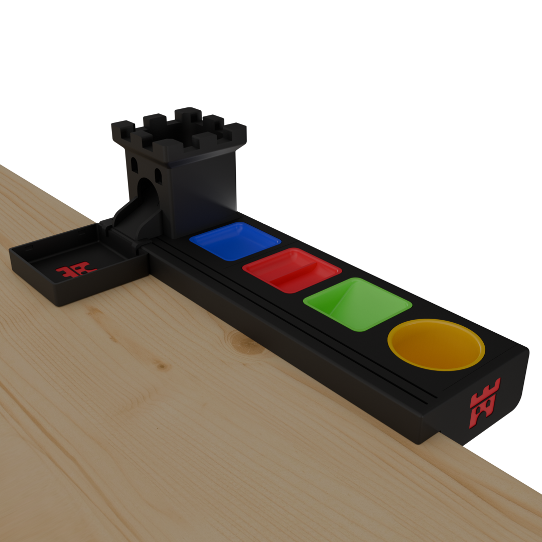 Basic Gameframe Starter Kit - With DiceTower