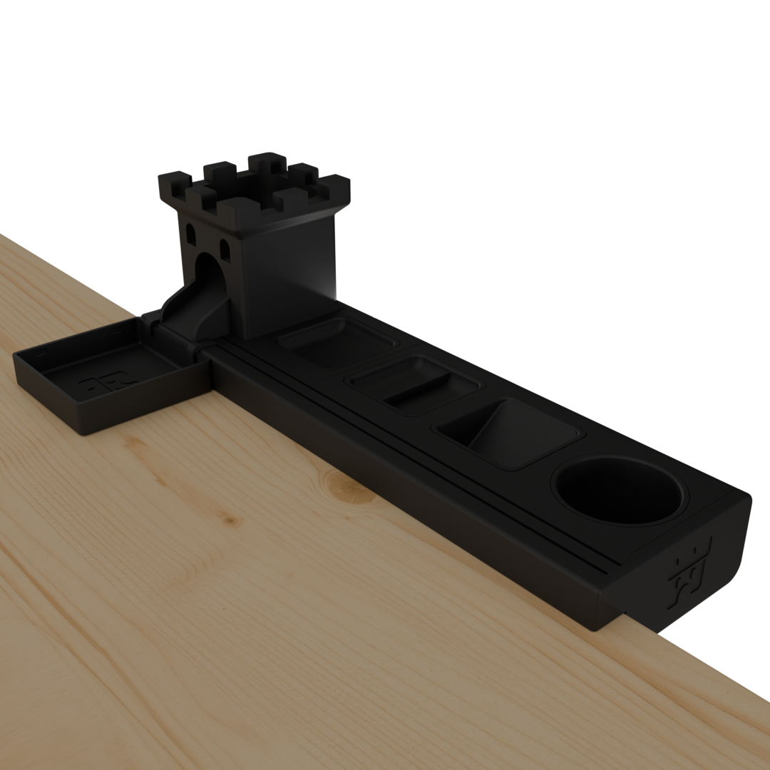 Basic Gameframe Starter Kit - With DiceTower