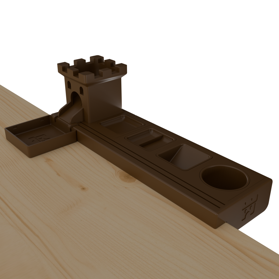 Basic Gameframe Starter Kit - With DiceTower