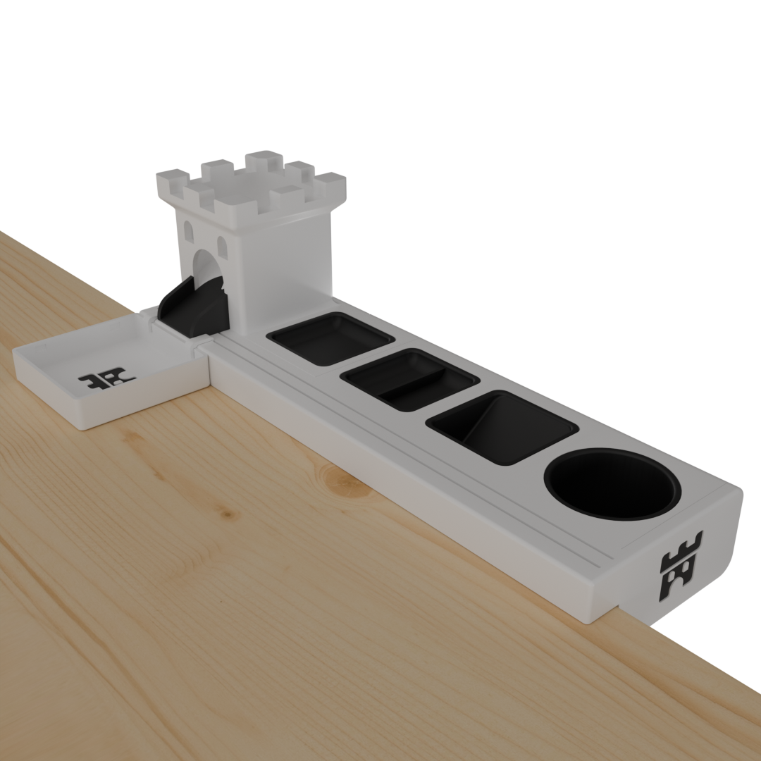 Basic Gameframe Starter Kit - With DiceTower