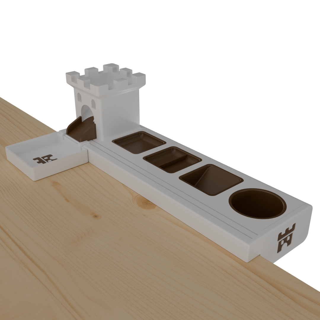 Basic Gameframe Starter Kit - With DiceTower