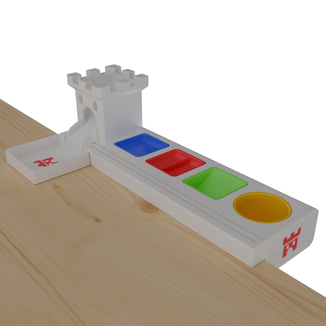 Basic Gameframe Starter Kit - With DiceTower