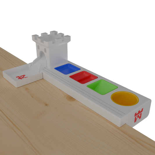 Basic Gameframe Starter Kit - With DiceTower