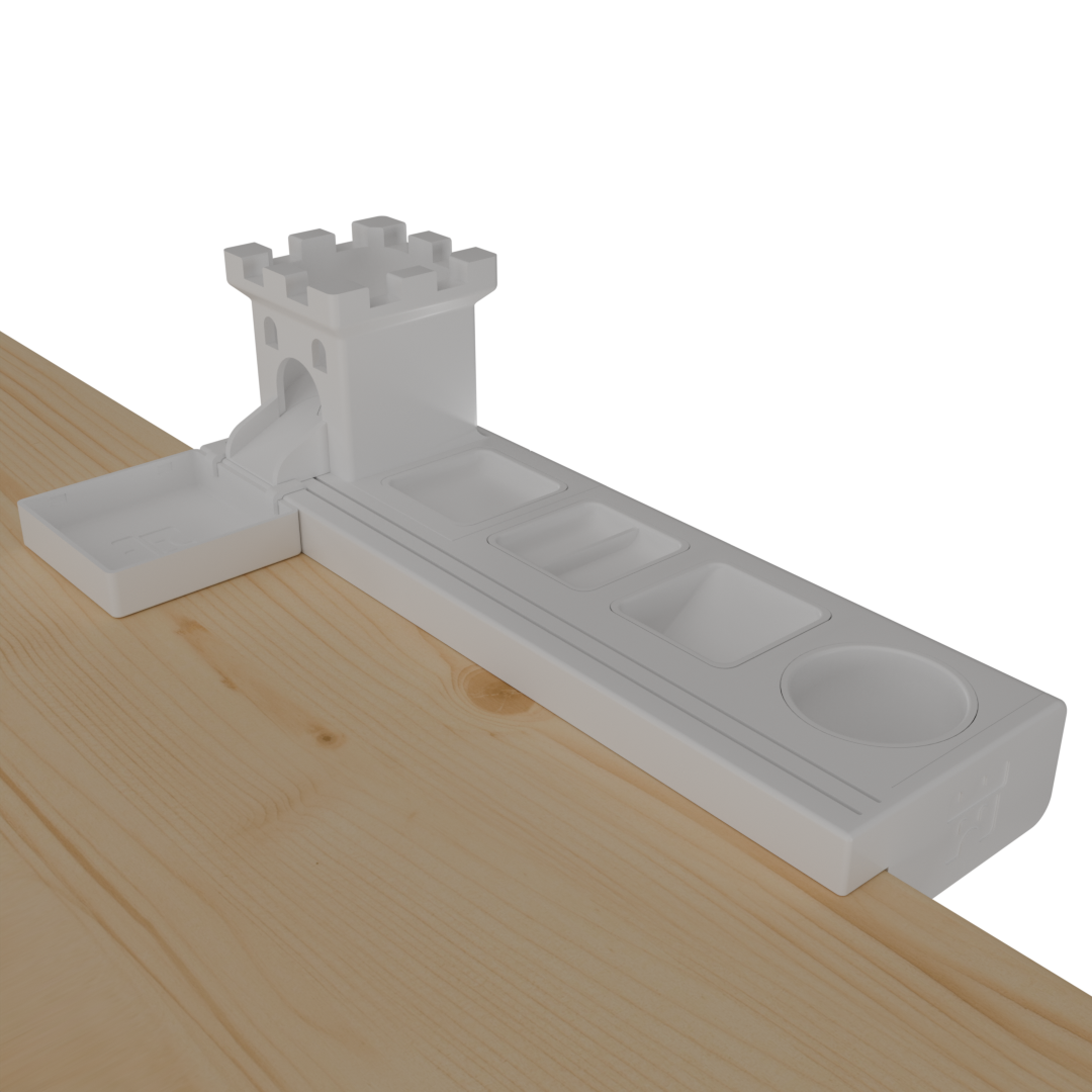 Basic Gameframe Starter Kit - With DiceTower