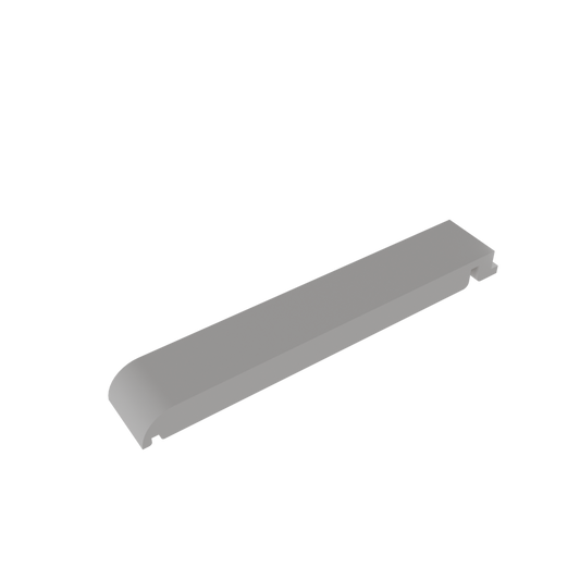 Filler Top Pieces for use in Corners