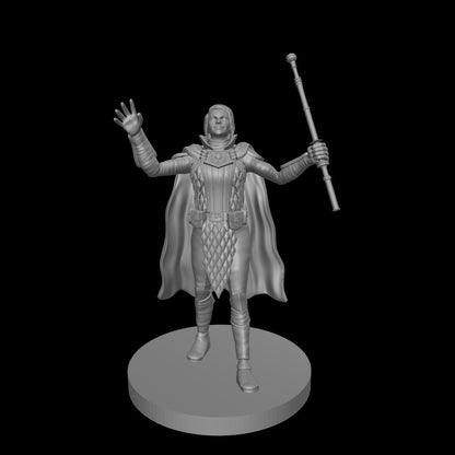 Human Eldritch Warlock