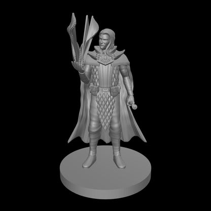 Human Eldritch Warlock